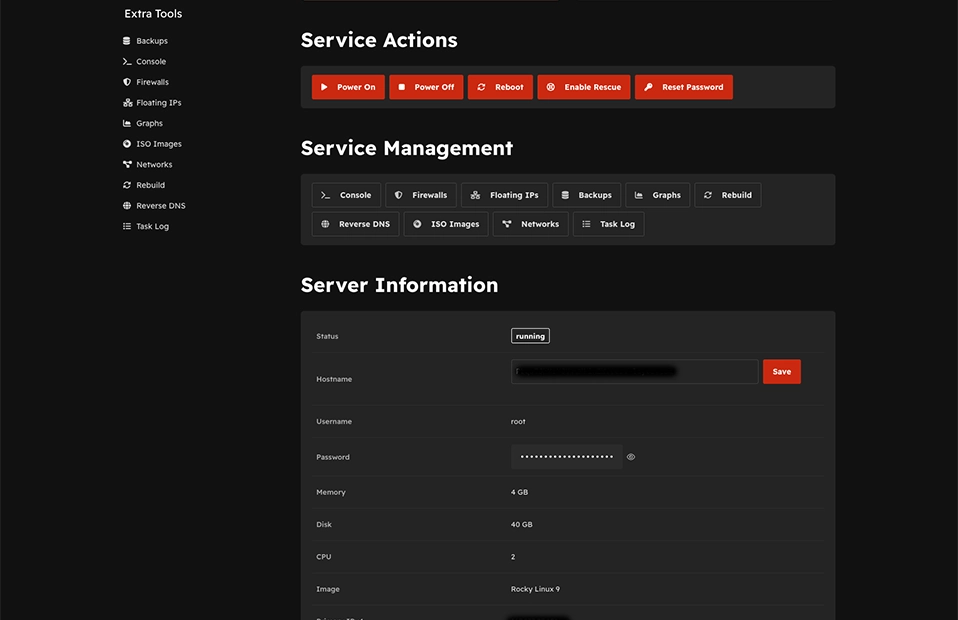 Cloud overview