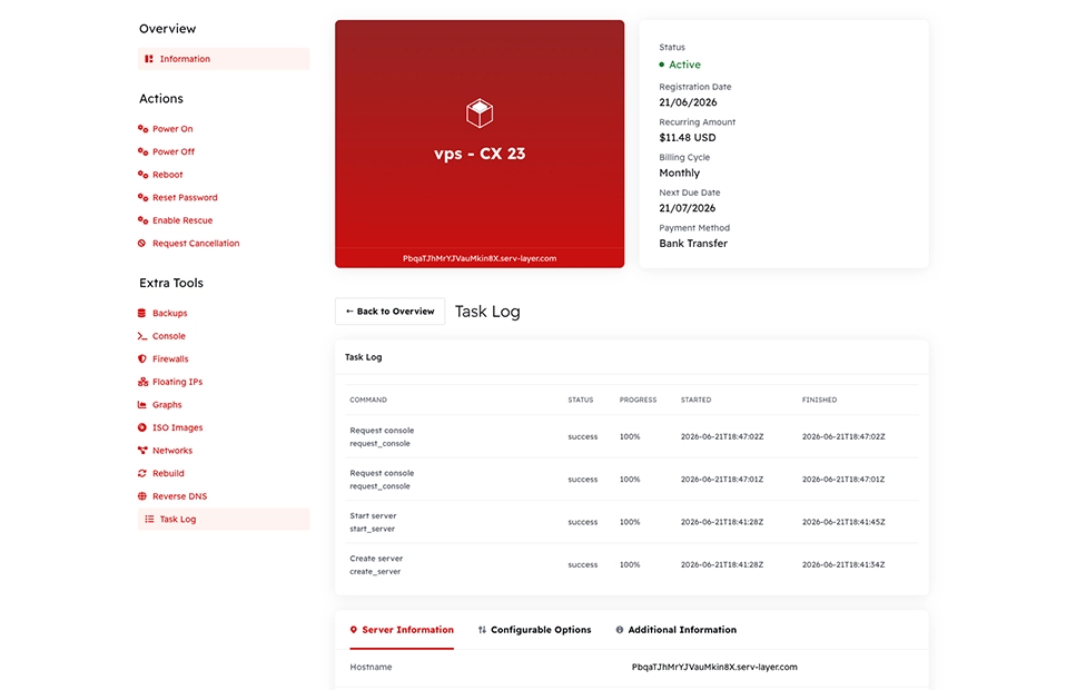 Cloud overview